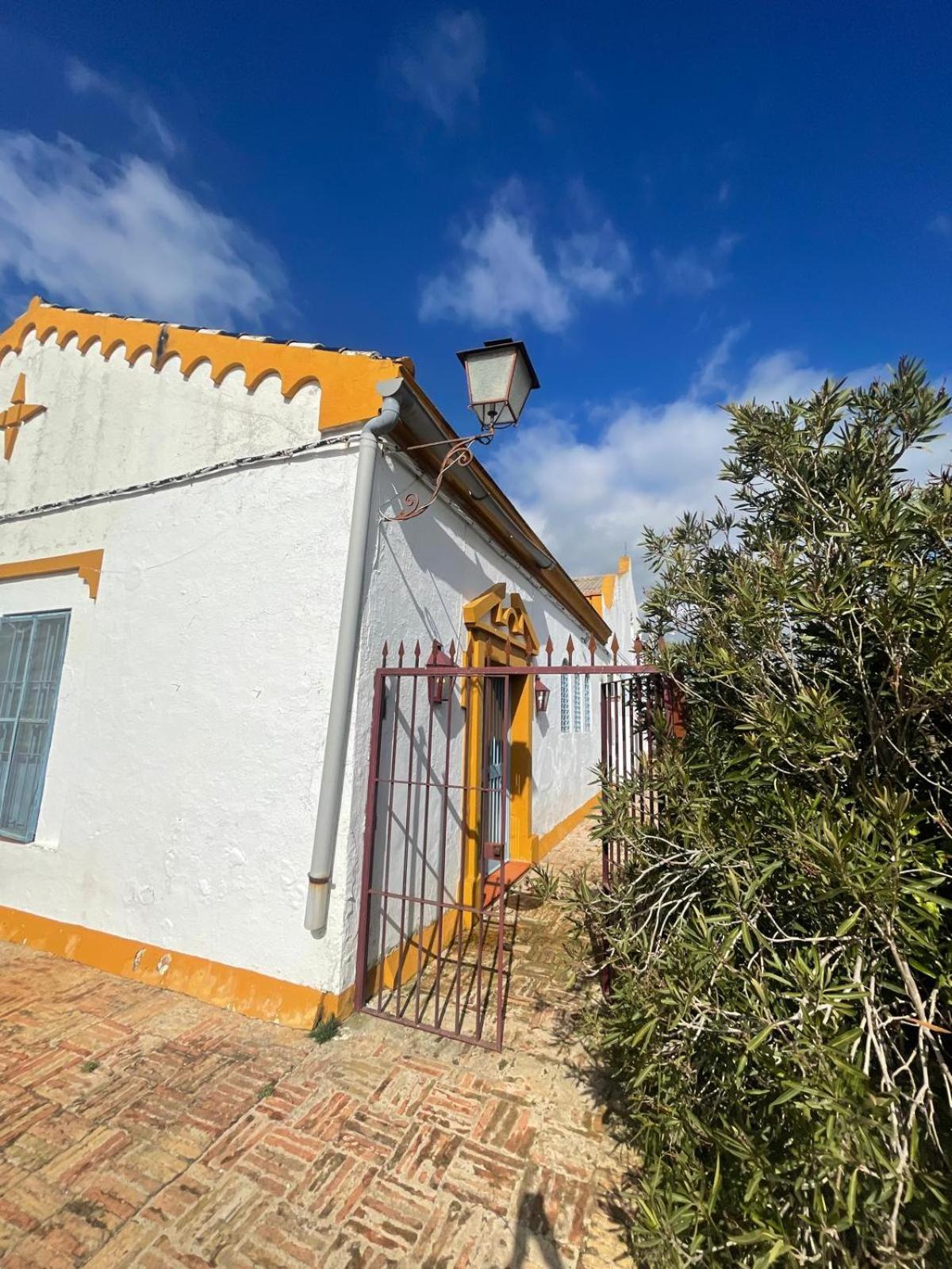 Cortijo Santa Clara Villa Carmona  Exterior photo