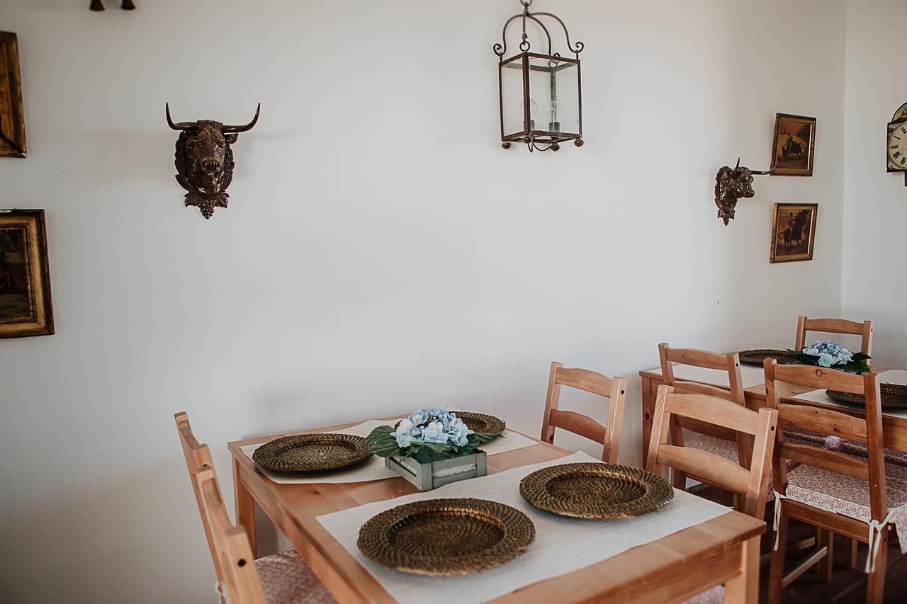 Cortijo Santa Clara Villa Carmona  Exterior photo