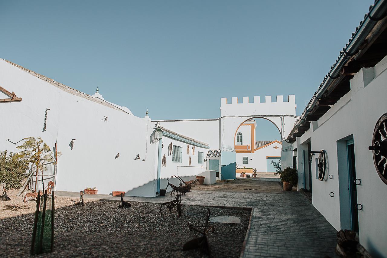 Cortijo Santa Clara Villa Carmona  Exterior photo