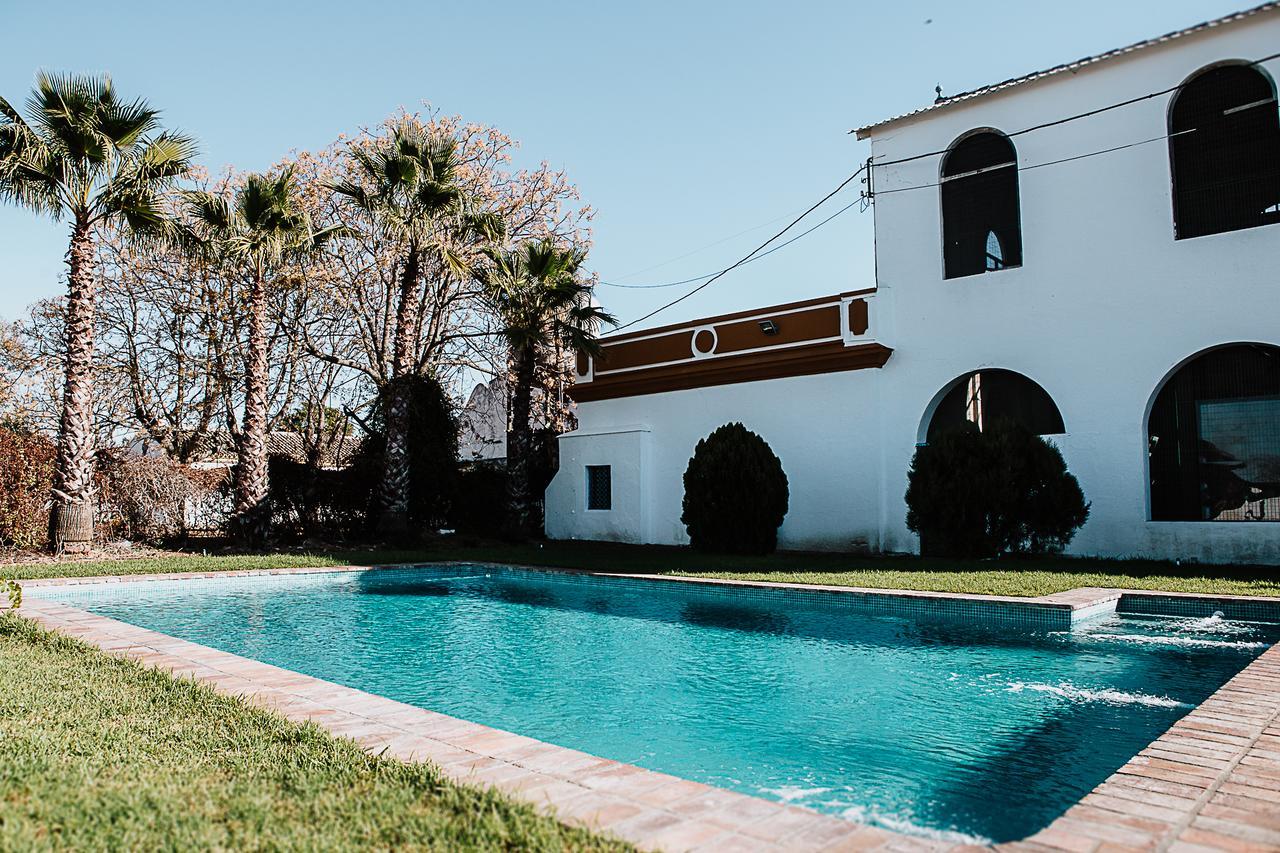 Cortijo Santa Clara Villa Carmona  Exterior photo