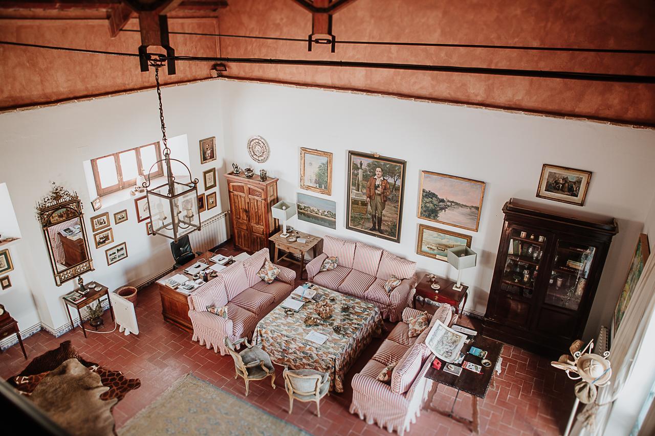 Cortijo Santa Clara Villa Carmona  Exterior photo