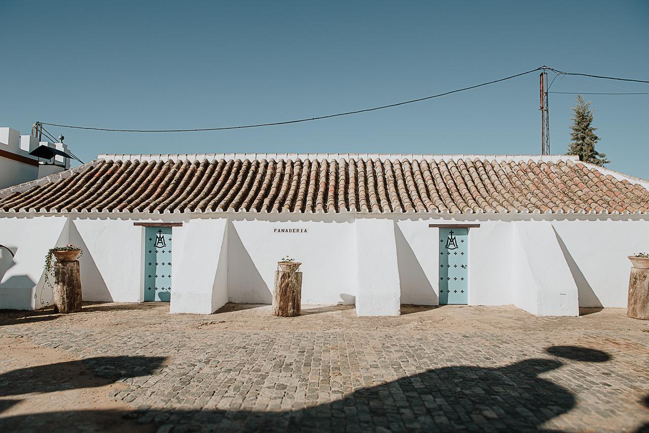 Cortijo Santa Clara Villa Carmona  Exterior photo