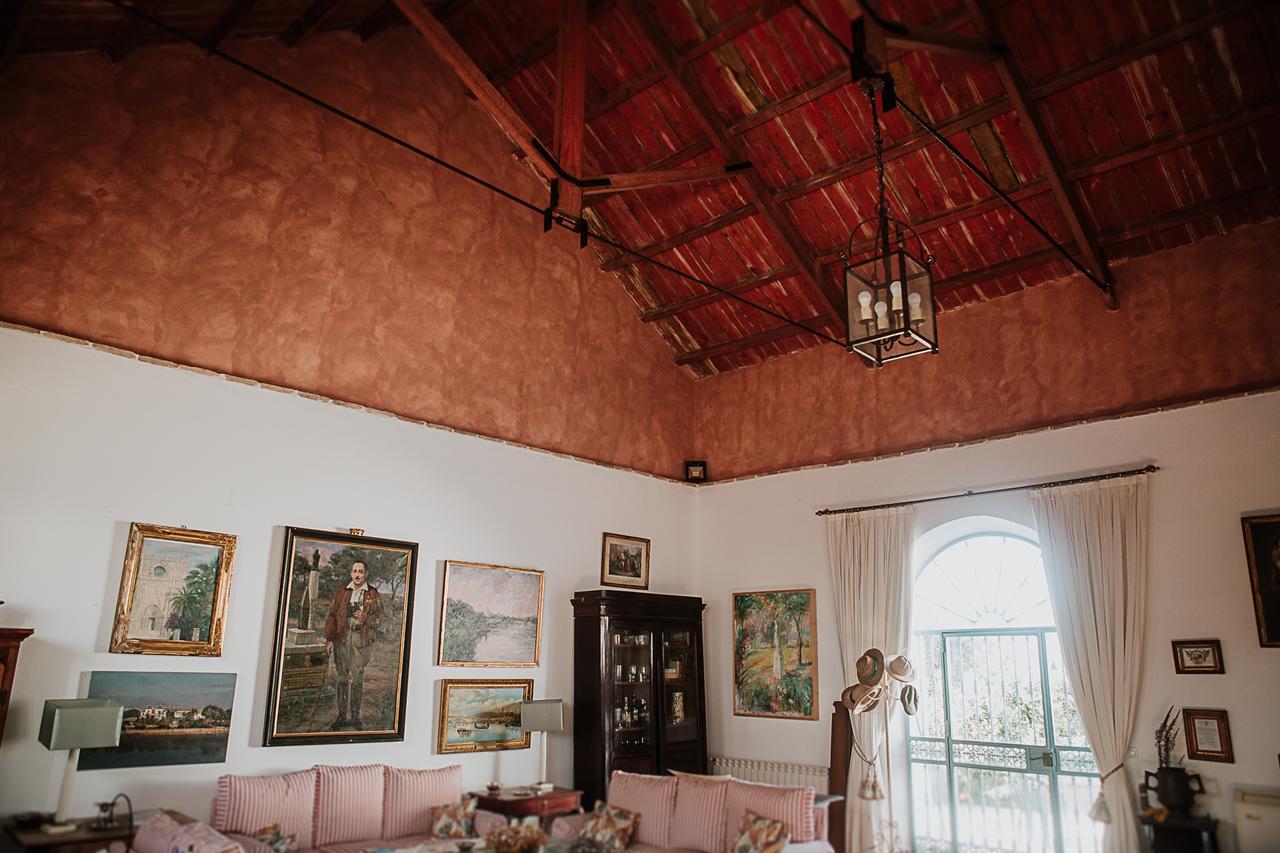 Cortijo Santa Clara Villa Carmona  Exterior photo