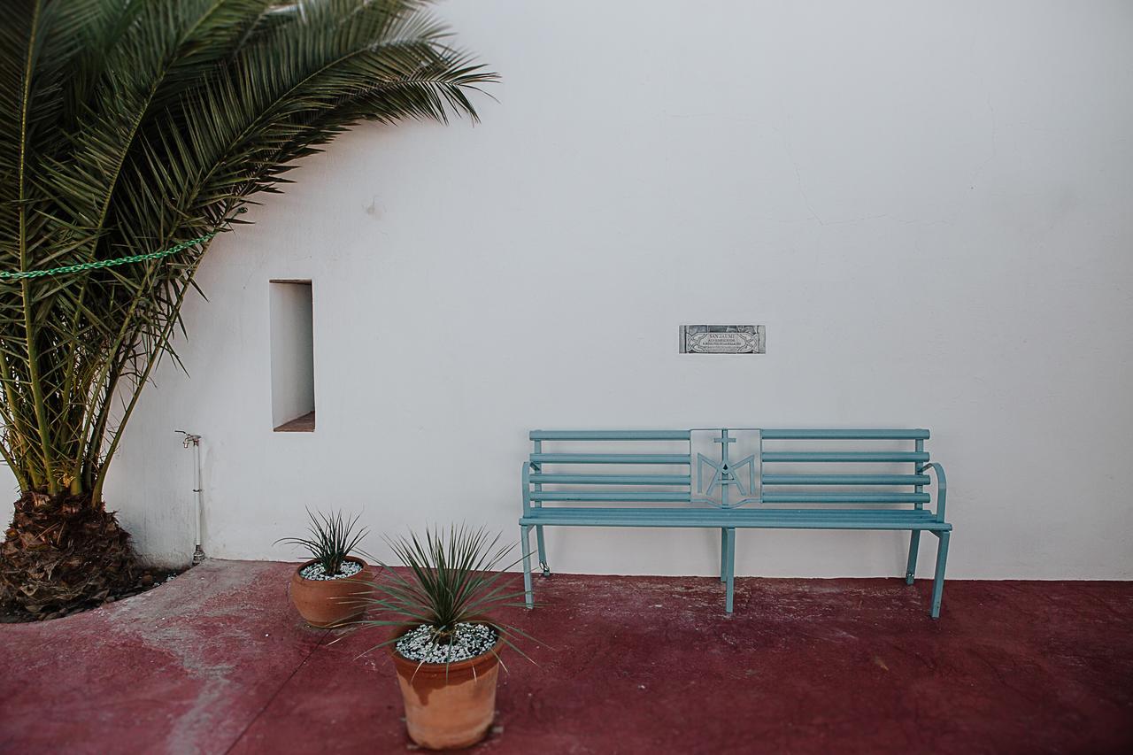 Cortijo Santa Clara Villa Carmona  Exterior photo