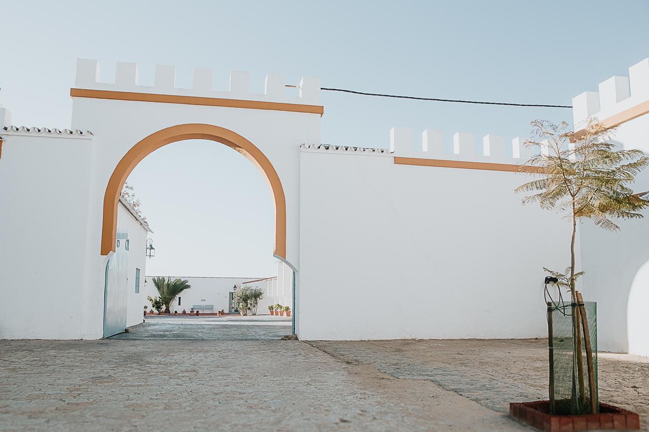 Cortijo Santa Clara Villa Carmona  Exterior photo