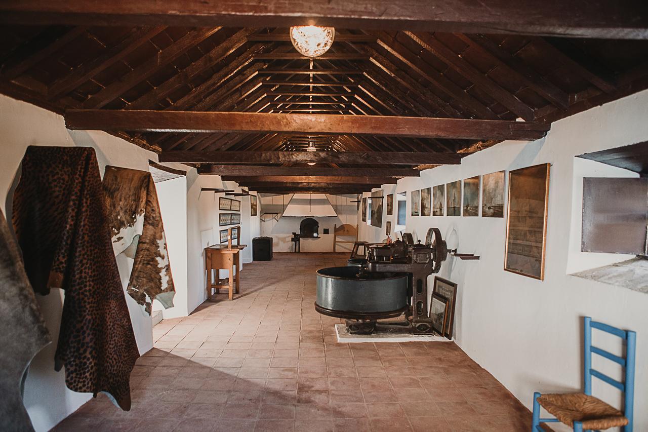 Cortijo Santa Clara Villa Carmona  Exterior photo