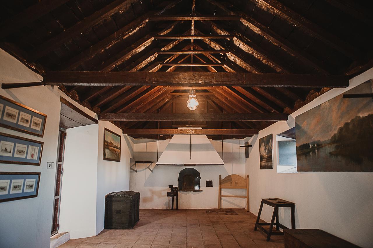 Cortijo Santa Clara Villa Carmona  Exterior photo